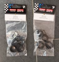 Carrera Reifenset Evolution Scirocco und BMW Z4 1:32