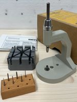 Bergeron Pressstock, Uhrmacherwerkzeug