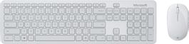 Microsoft Bluetooth Mouse & Tastatur Weis –Elegant & Kompa