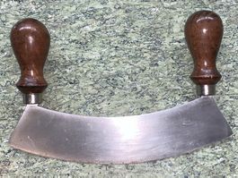 Victorinox Wiegemesser Kräutermesserr Halbmondmesser