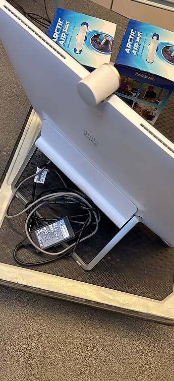 Cisco Monitor: Webex DX80 – Usato da Widnau venduto da Ram456 1