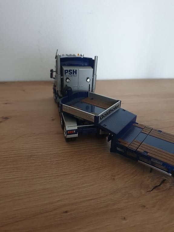 Kit di modellismo & Modellini statici: Lkw Modell 1:50 – Usato da Rickenbach LU venduto da trucker.s 1