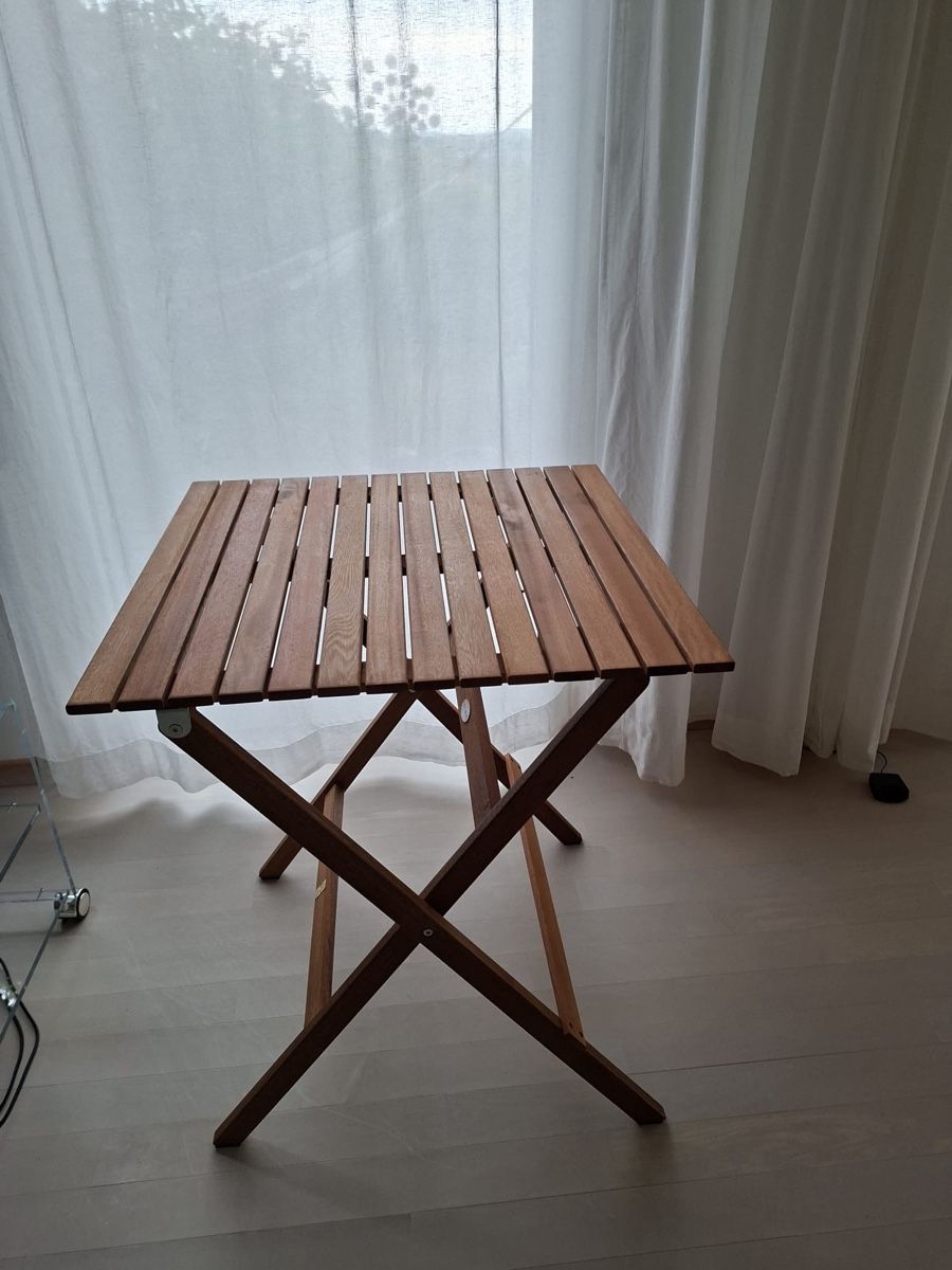 Tische: Bistrotisch NEU! – Neu (gemäss Beschreibung) aus Brütten von Estuenggi