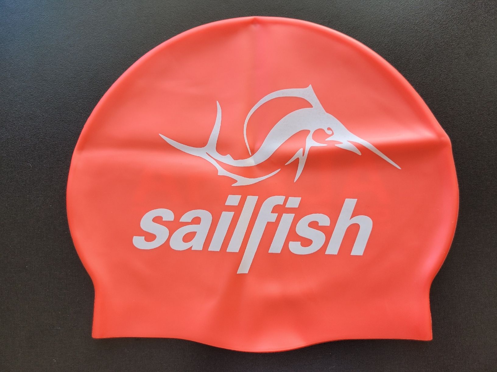 Copricapi, berretti & cappellini: Badekappe pink "Sailfish / ALOHA Sport" – Nuovo (secondo la descrizione) da Flims Waldhaus venduto da cil_6n8t
