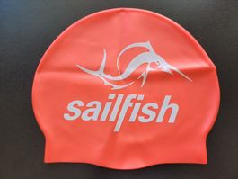 Badekappe pink "Sailfish / ALOHA Sport"