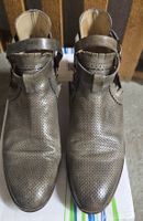 Melvin&Hamilton handgemachte Lederschuhe-Boots. Top-Zustand!