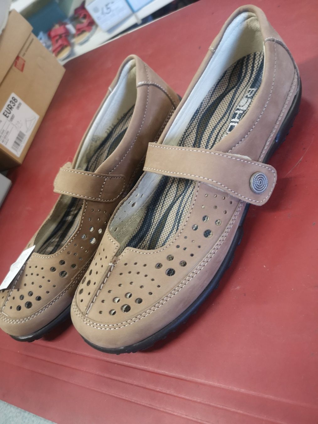 Rohde Damenschuhe: Rohde – Neu und originalverpackt aus Möhlin von Highwaytom