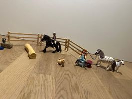 Schleich Set