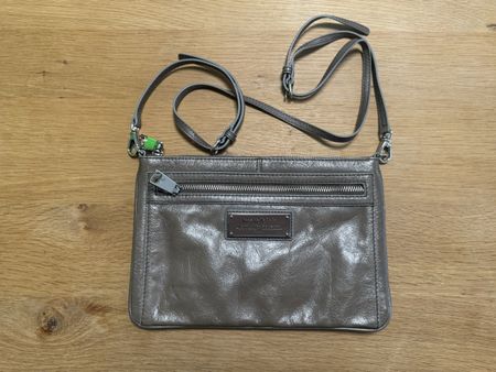 Sac bandoulière en cuir Bimba y Lola
