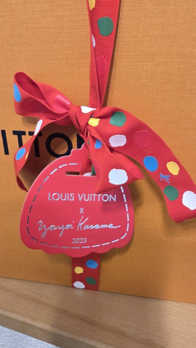 Louis Vuitton Taschen für Damen: Louis Vuitton Yayoi Kusama – Gebraucht aus wallisellen von funkelsternchen5 1