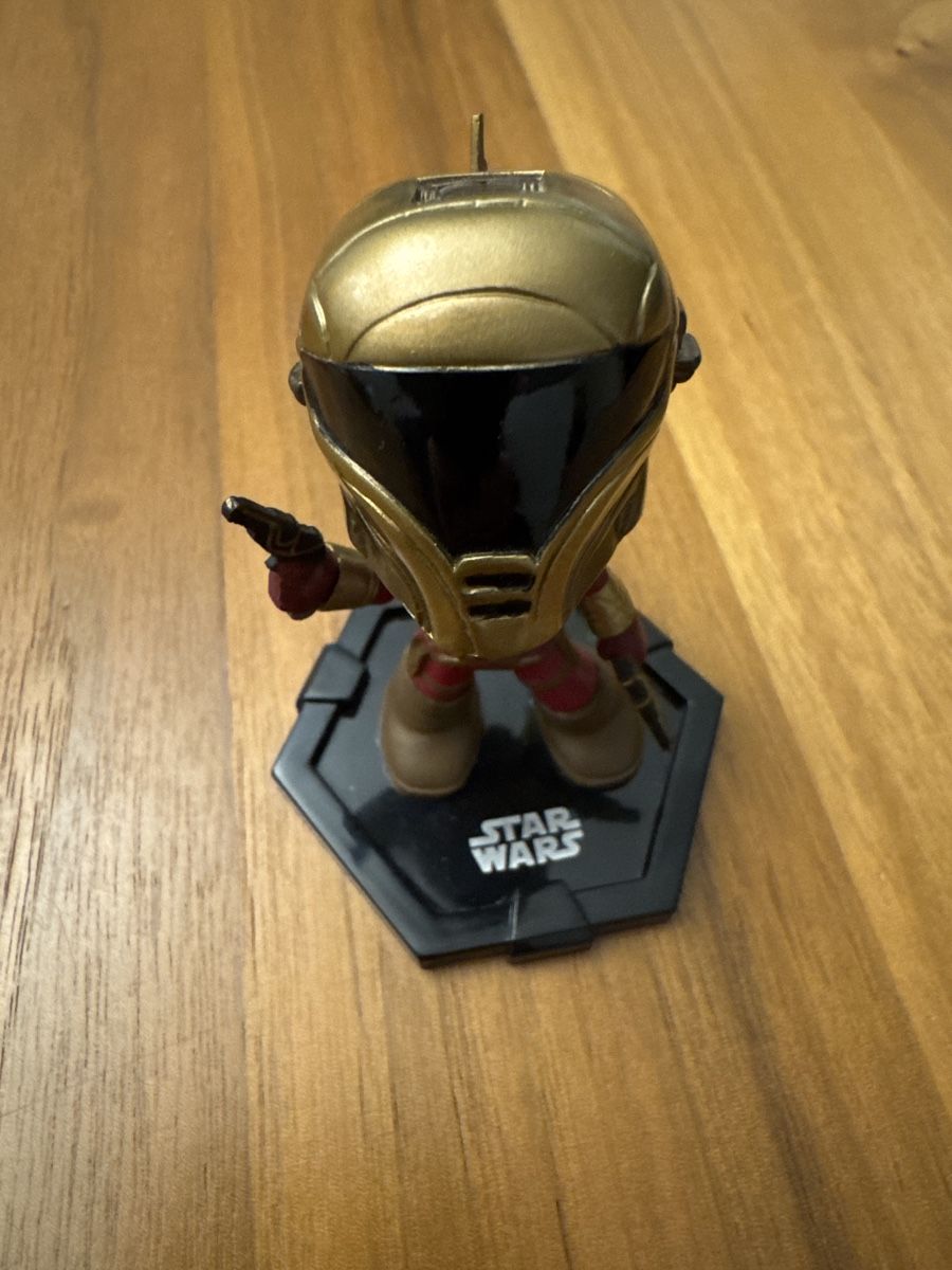 Star Wars Statuette: Coole Sammelfigur von StarWars – Usato da Horgen venduto da CS75