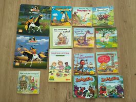 Pixi und Kinderbüchlein 14 Stück