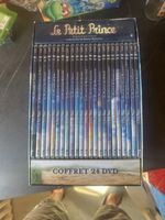 Coffret 24 DVD Le Petit Prince Antoine de Saint-Exupéry
