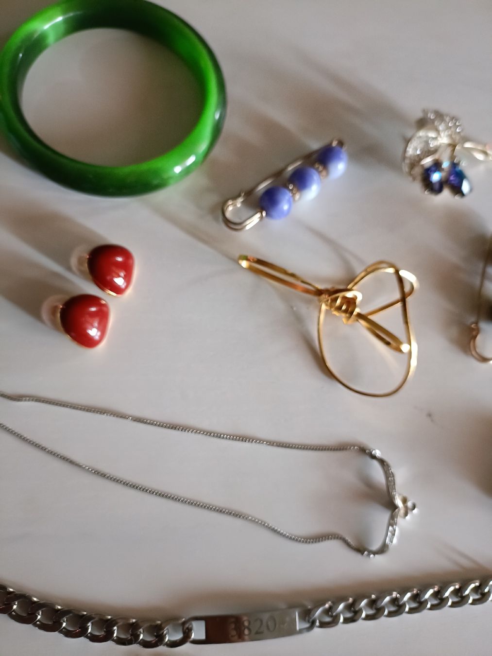 Altri gioielli: schmuck lot – Usato da Uster venduto da gen_2njk 3