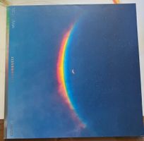 Vinyl Coldplay Moon Music LP Nummerierte Erstausgabe, Blue V