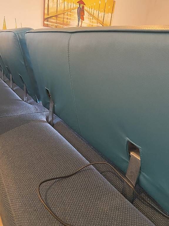 Brühl Sofas: Divano Sofa Brühl solo per intenditori – Gebraucht aus Roveredo GR von MPS76 4