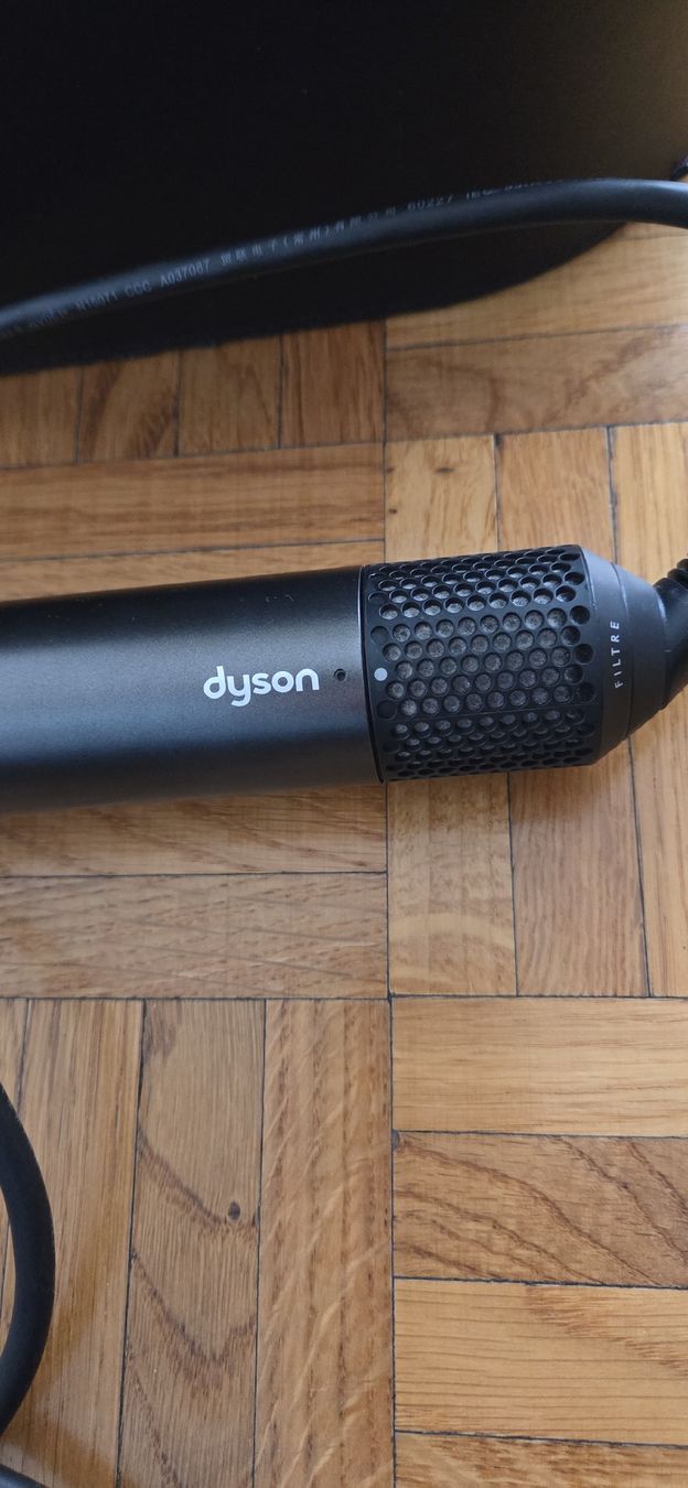 Dyson Asciugacapelli: Dyson Airwrap mit Zubehör  – Usato da Basel venduto da RekaR 3