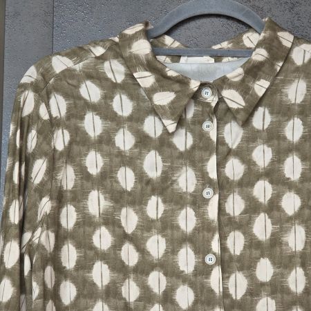 🐸 MUS & BOMBON BLUSE M VISKOSE
