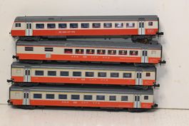 Swiss Express Komposition Trix Spur N ohne OVP