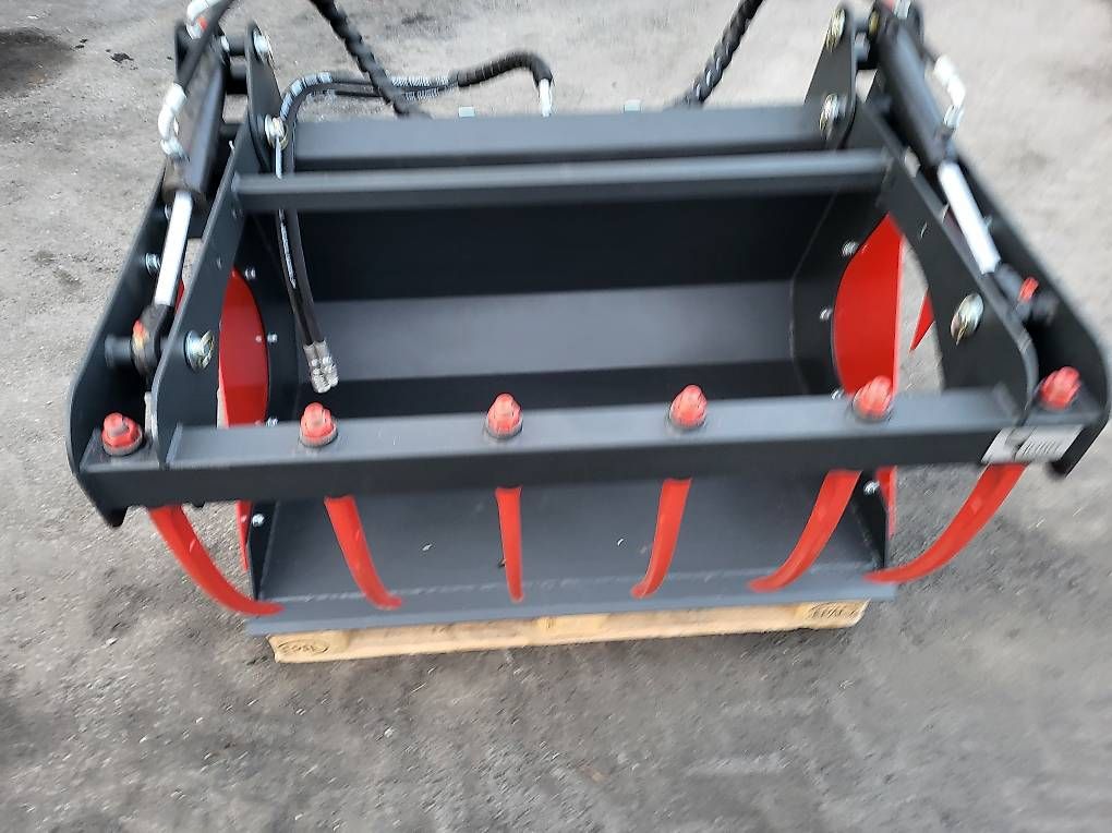 Chargeur de ferme: Krokoschaufel 1.6m – Neuf avec emballage d'origine à Giswil par Hans83 1