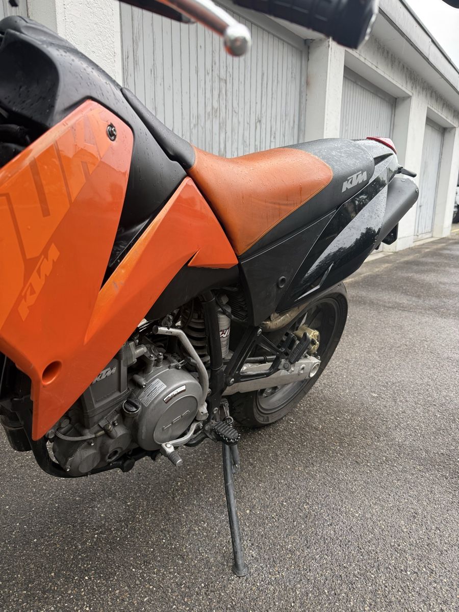 KTM Strada: KTM Duke II – Usato da Saas-Grund venduto da Benato11 4