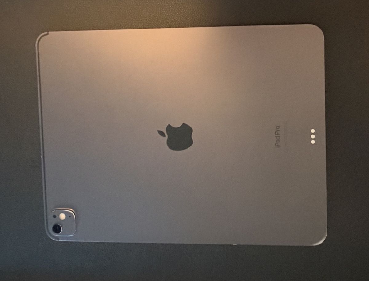 Apple Tablet PC: Apple iPad Pro 13 M4 2TB WIFI – Gebraucht aus Allschwil von ant_wbx5 1