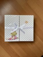 Neues Baby Geschenkset Pixi Fotoalbum Aufbewahrungsbox