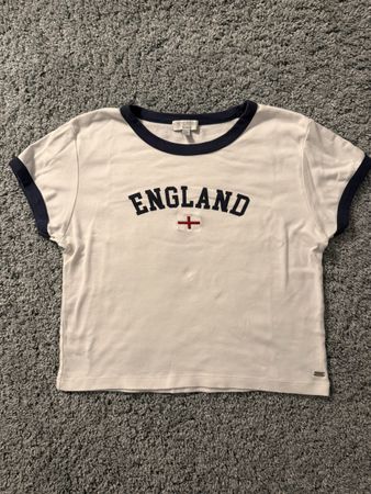 England Pull&Bear Tshirt 