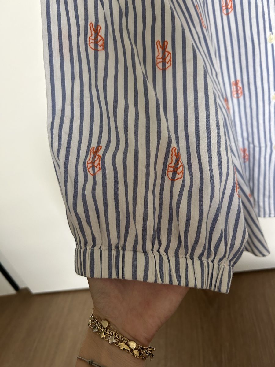 Lee Blusen: Chemise rayée Lee, taille S, parfait été! – Gebraucht aus Morges von cat_6cm9 1