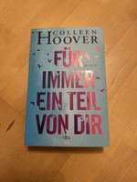 Roman Colleen Hoover Fuer Immer Ein Teil Von Dir