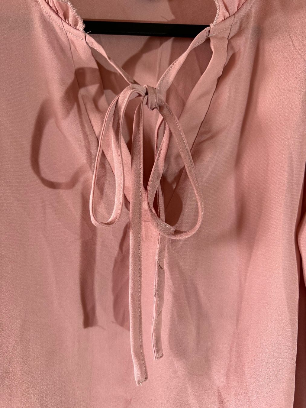 Shein Camicette: Schöne rosa Bluse von Shein Gr.M – Usato da Grosswangen venduto da second_hand_dress 2