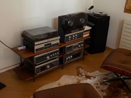 Revox Anlage komplett - Absolute Rarität