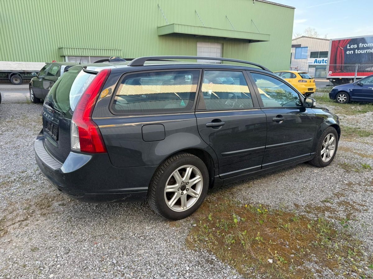 Volvo Automobili: Volvo V50 – Usato da Kreuzlingen venduto da PTM_X 2