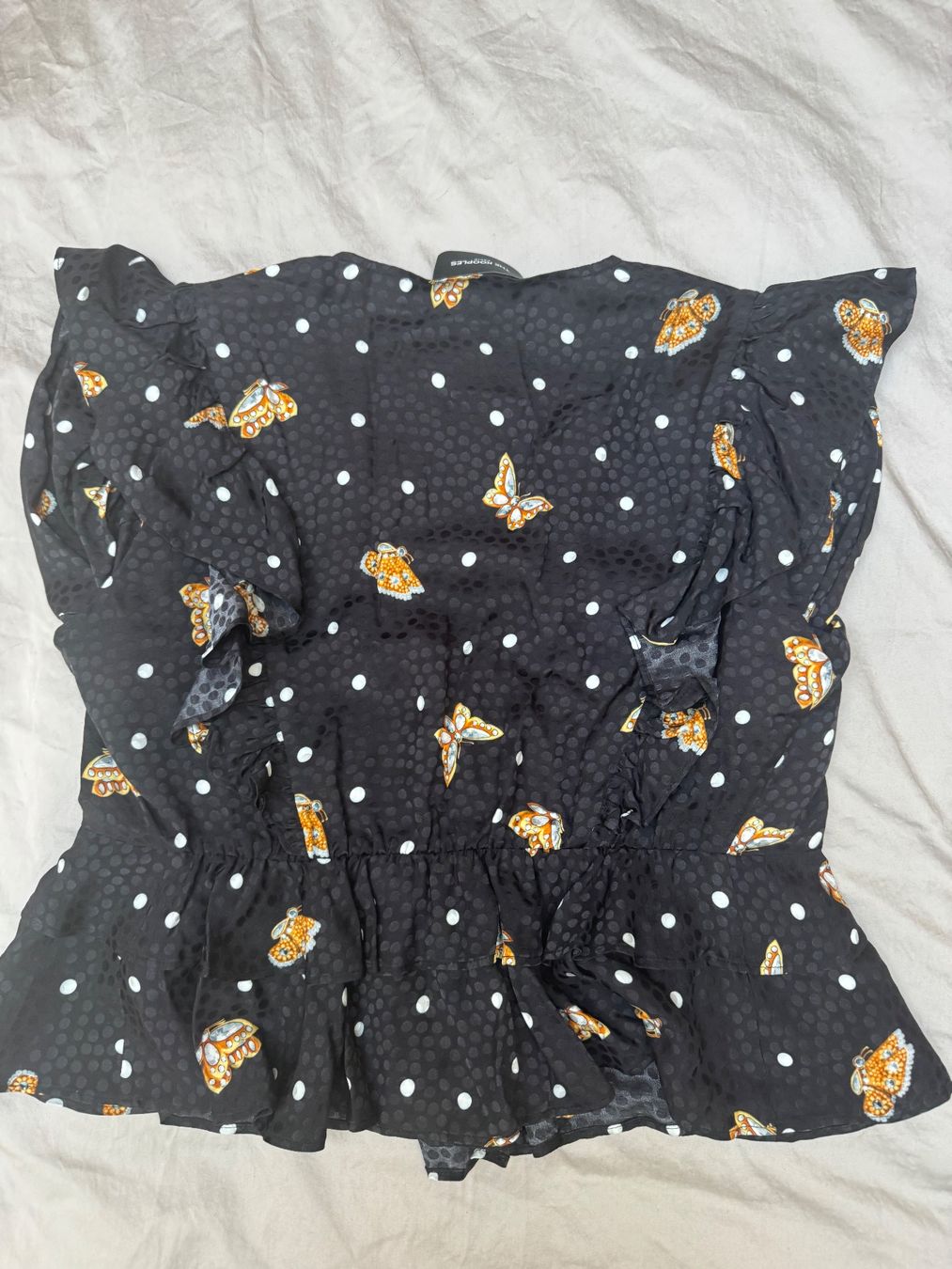 Camicette: Neue hübsche Bluse!! – Nuovo (secondo la descrizione) da Meilen venduto da Titiano 4
