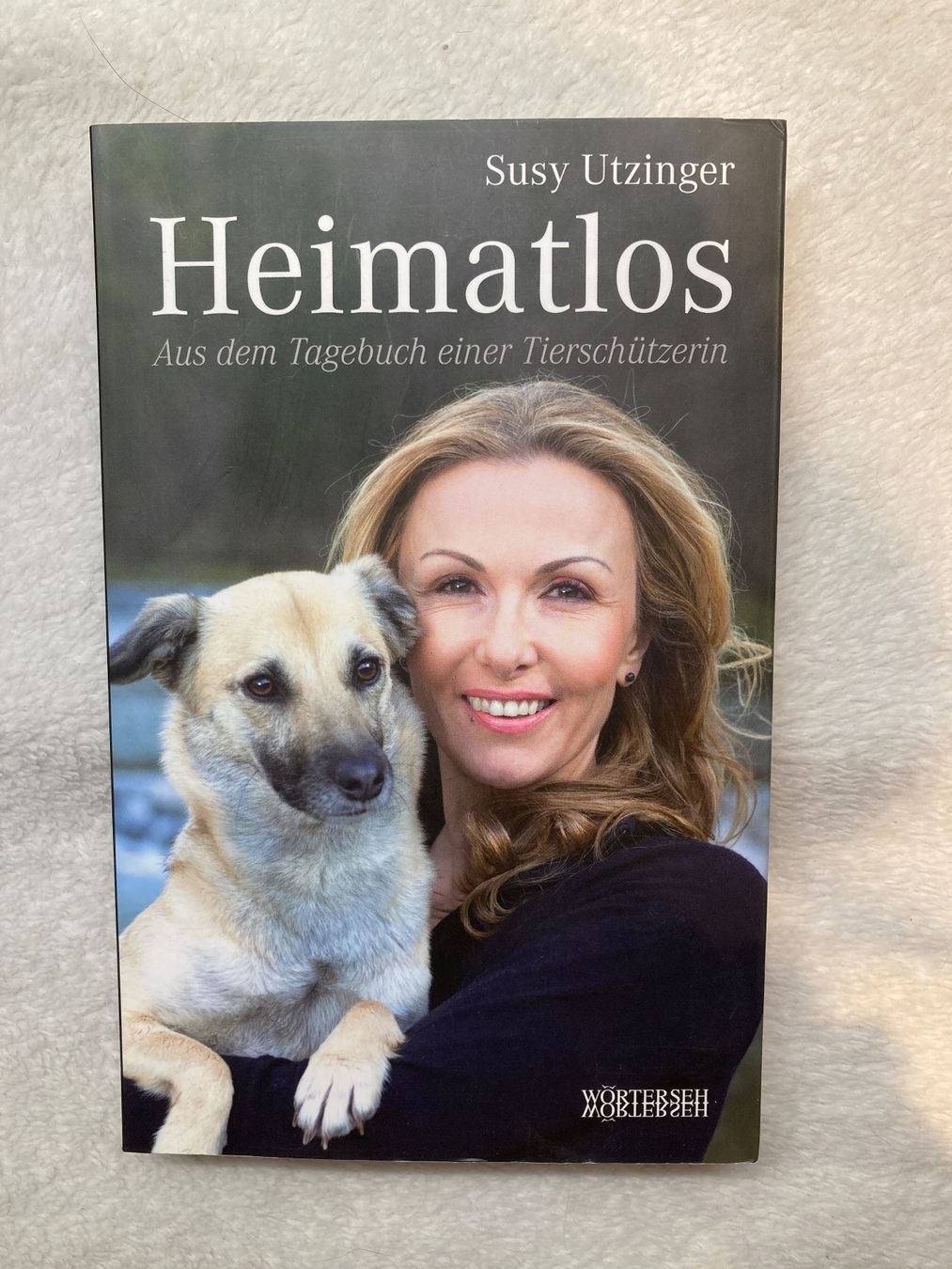 Bücher: Heimatlos: Tagebuch einer Tierschützerin – Gebraucht aus Ehrendingen von eli_dr72