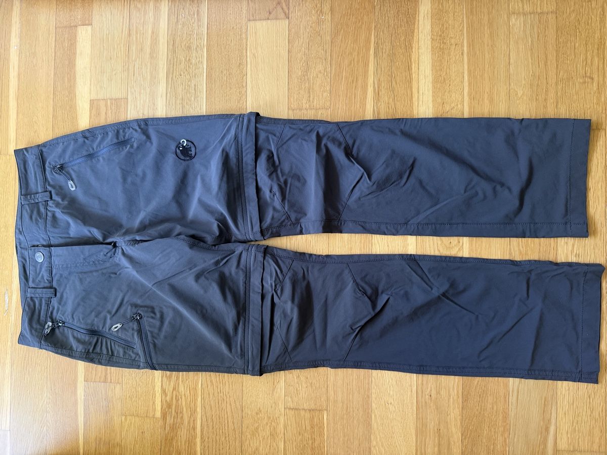 Mammut Pantalons: Mammut-Hosen – Neuf (Voir description) à Niederrohrdorf par jew_vd6j 3
