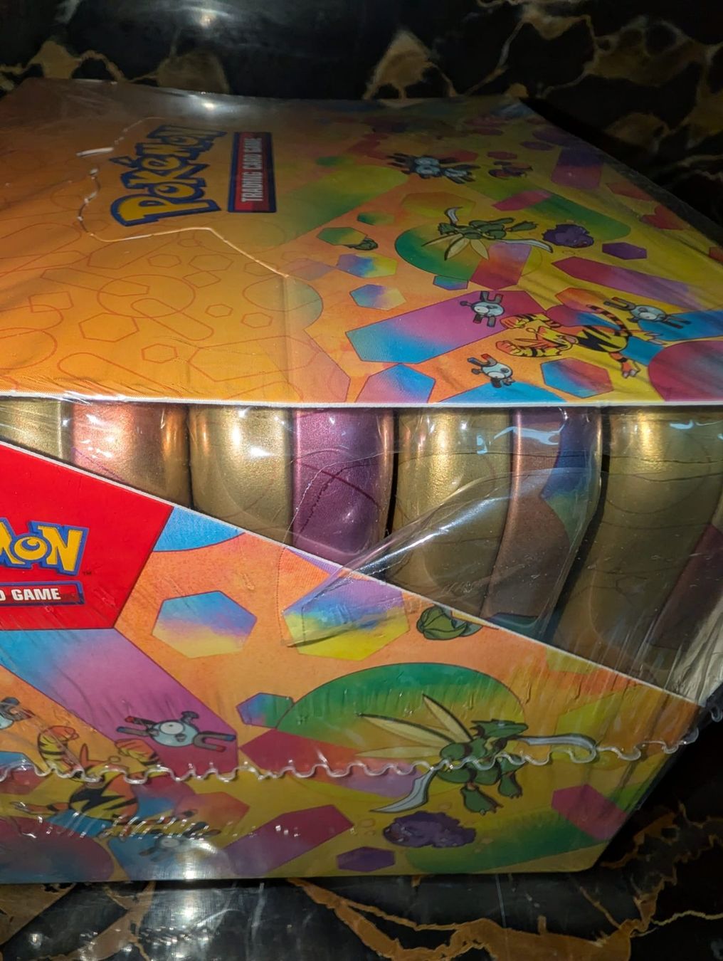 Pokémon Carte collezionabili: Pokémon 151 Tin Display Englisch – Usato da Arbon venduto da Patricckk 4
