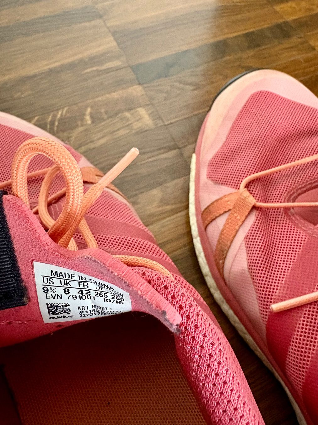 Adidas Herrenschuhe: ADIDAS Terrex – Gebraucht aus Winterthur von lad_dqz8 7