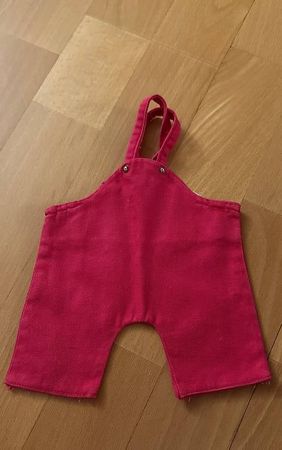 Sasha Puppenbekleidung handmade 23