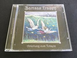 Samsas Traum - Anleitung zum Totsein -CD-