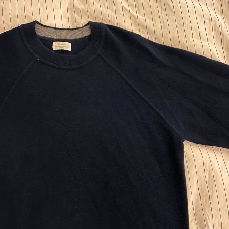 Hartford Sweater (Kaschmir/Wolle) (Grösse M, Neu 250 CHF)