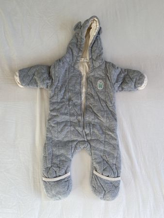 Winteroverall 50/56