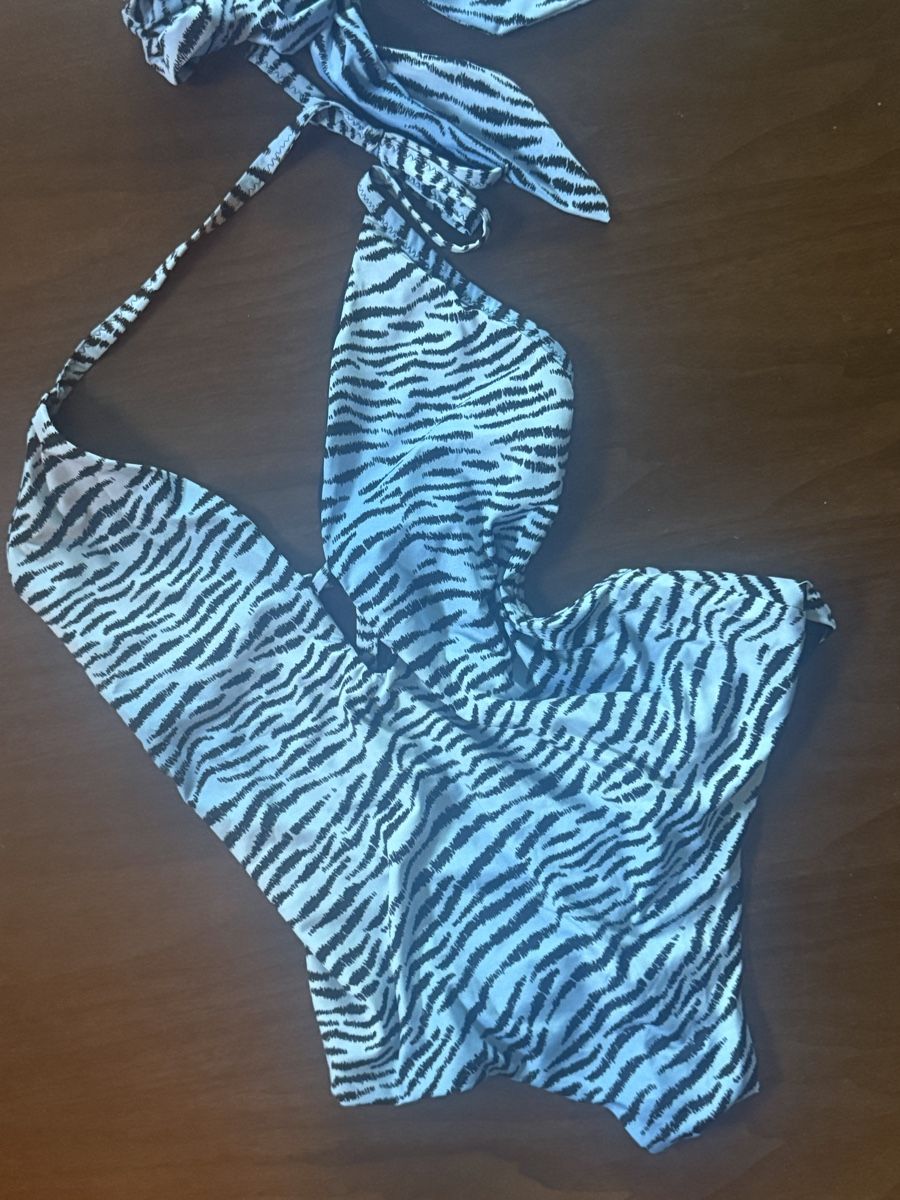 Tezenis Costumi da bagno & Bikini: Tezenis Badeanzug Set Zebra Gr. M - – Nuovo (secondo la descrizione) da Kilchberg ZH venduto da MimySales 1