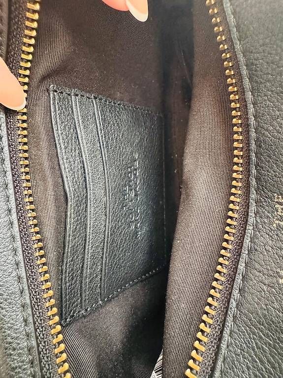 Borse da donna: Marc Jacobs Snapshot Tasche Schwarz  Original  – Usato da Wettingen venduto da oma_c5zn 4