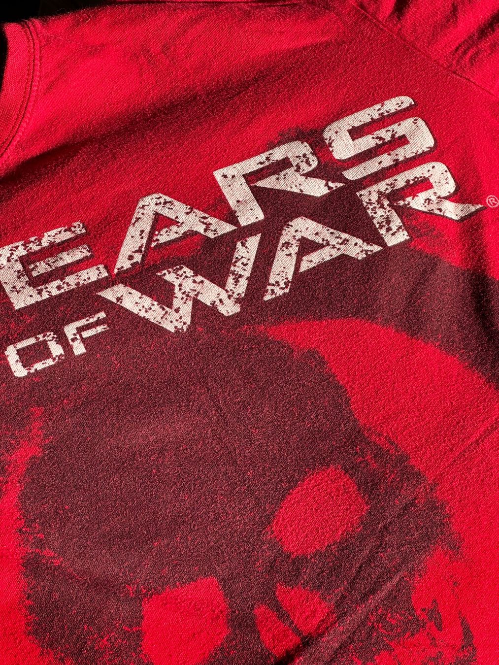 T-shirt: T-Shirt Gear Wars – Usato da Châtelaine venduto da 333shop 1