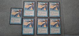 Magic The Gathering – 7x Hydroknall (Hydroblast) – Ice Age 