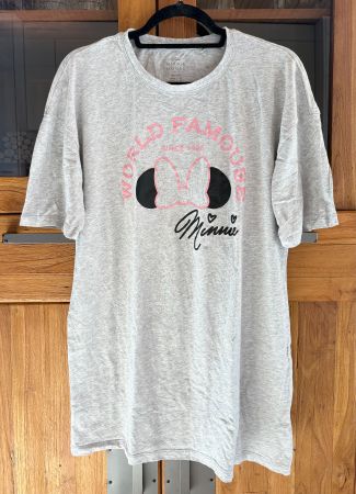 Shirt / Top oversize Disney ,Minnie Mouse,Gr. 36/38