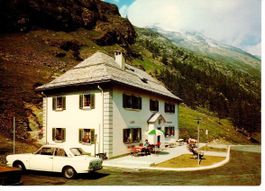 Café Schutzhaus am Simplon