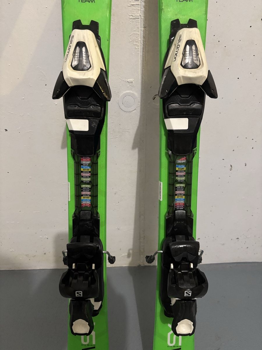 Stöckli Sci: Stöckli SX Team  -  110 cm – Usato da Villigen venduto da reinotti01 1