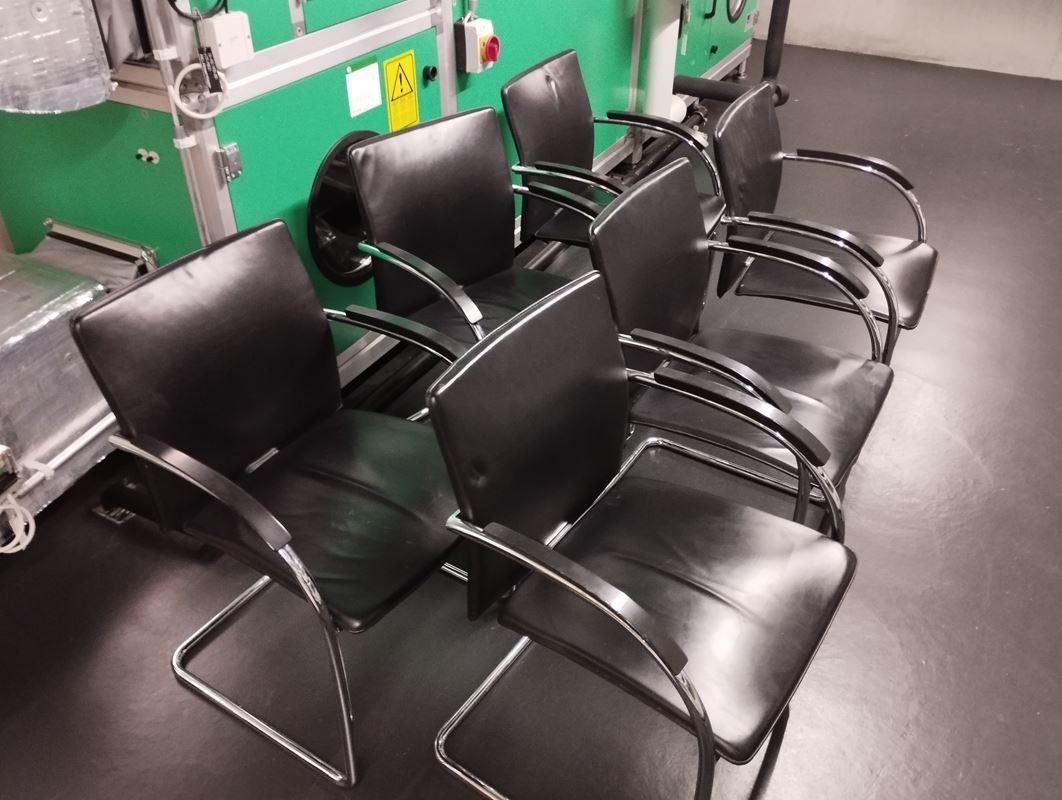 Thonet Stühle: THONET Stühle S78/S79  6 Stk. – Gebraucht aus Schübelbach von Restwert_Schubelbach 1